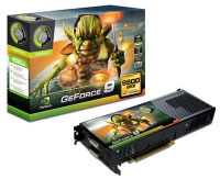 Point of view GeForce 9800 GX2 (R-VGA150901F)